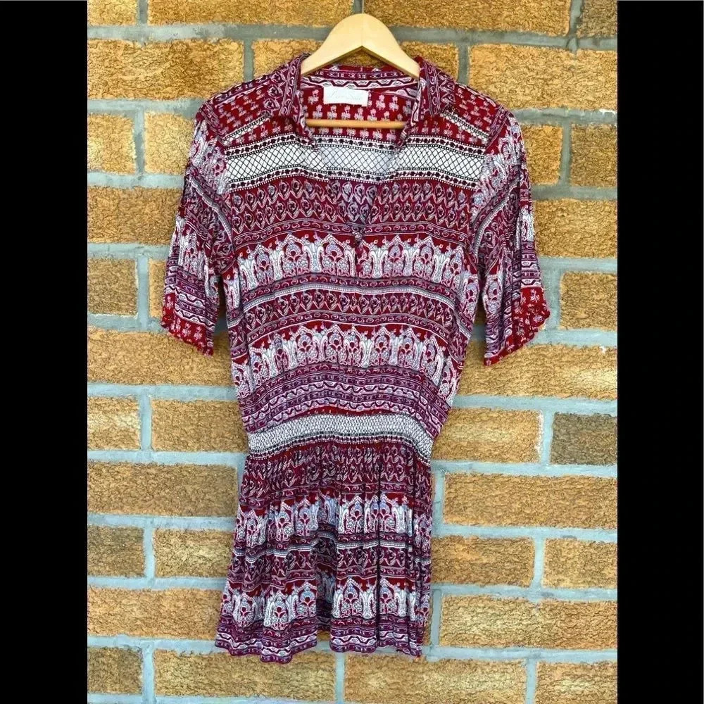 Love sam pasley mini dress small